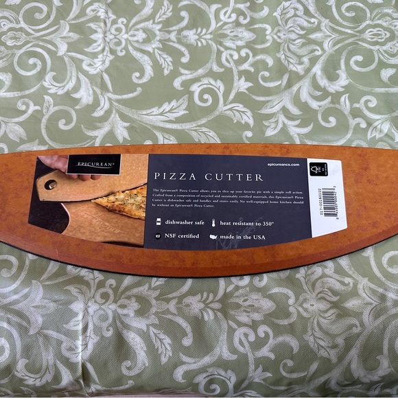 EPICUREAN Kitchen Epicurean Pizza Cutter New Poshmark